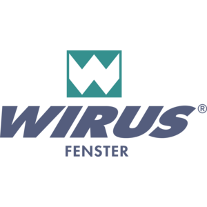 WIRUS Fenster Logo