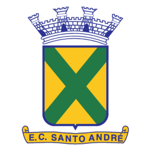 Esporte Clube Santo Andre-SP Logo