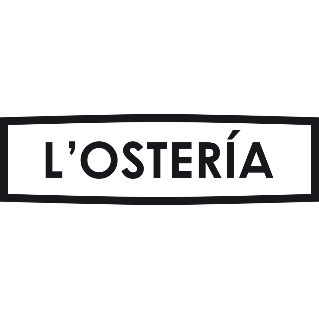 Logo, Food, Guatemala, L'Osteria
