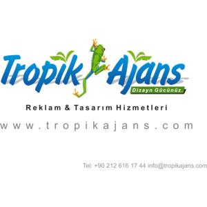 Tropik Ajans Logo