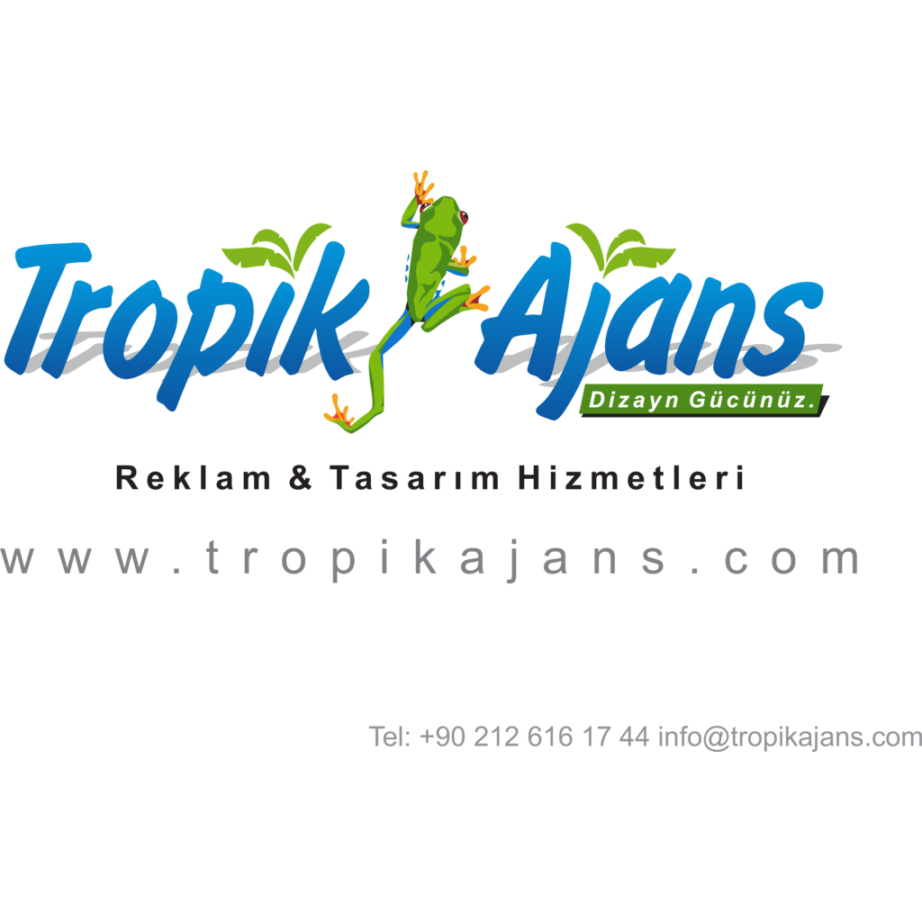 Tropik, Ajans