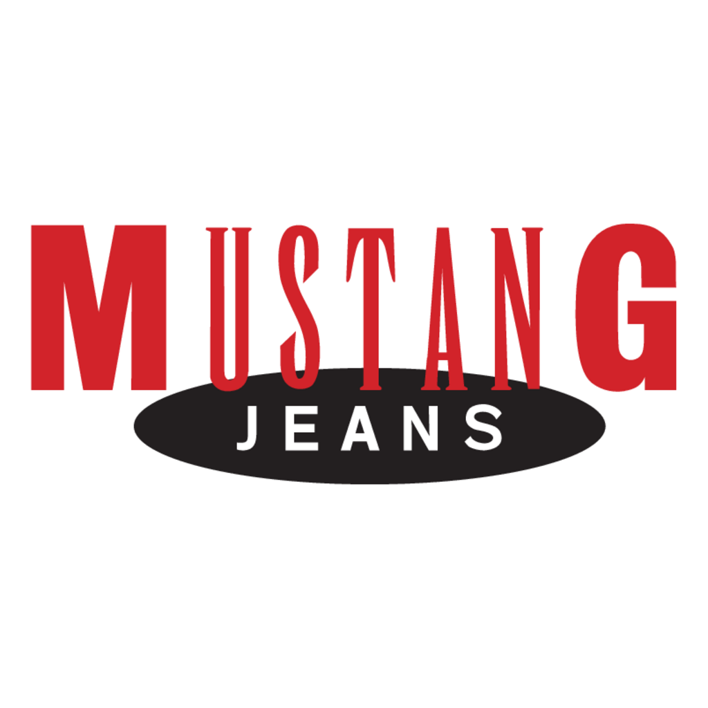 Mustang Jeans(92) logo, Vector Logo of Mustang Jeans(92) brand free ...
