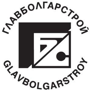 Glavbolgarstroy Logo