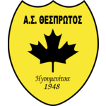 AS Thesprotos Logo