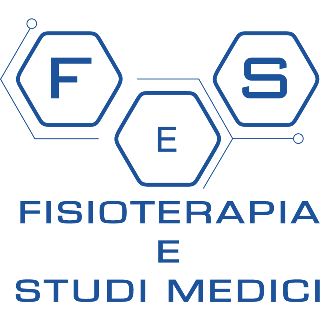 Logo, Medical, Italy, FES Fisioterapia e Studi Medici