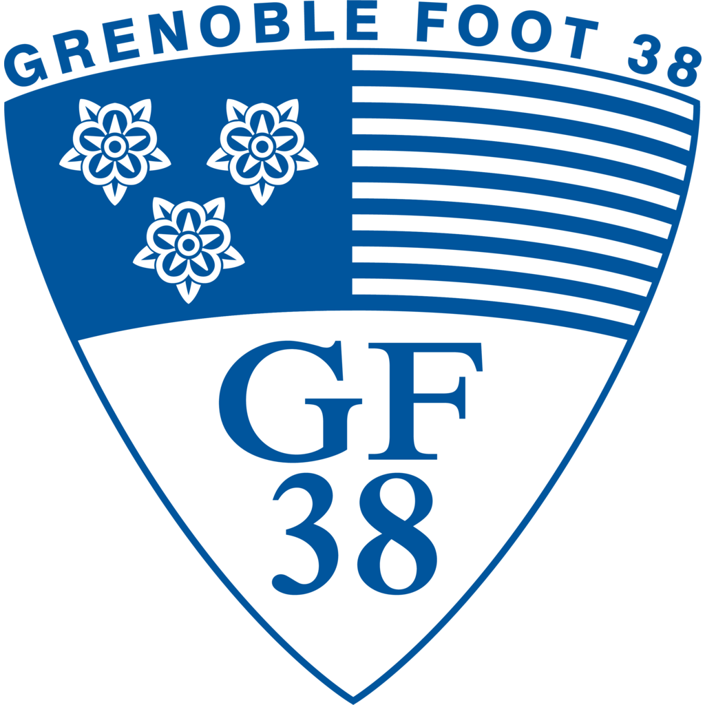 Grenoble Foot 38