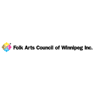 Folk Arts Council of Winnipeg Logo