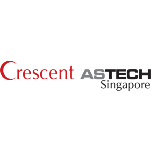 crescent singapore logo Logo