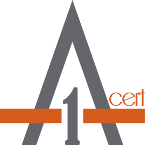 A1 Cert Logo