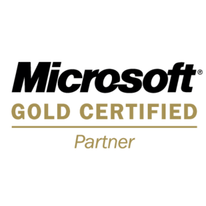 Microsoft Gold Certified Partner Logo