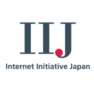 IIJ Logo