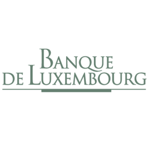 Banque de Luxembourg Logo