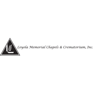 Loyola Memorial Chapels and Crematorium Logo