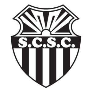 Sport Club Santa Cruz de Estancia-SE Logo