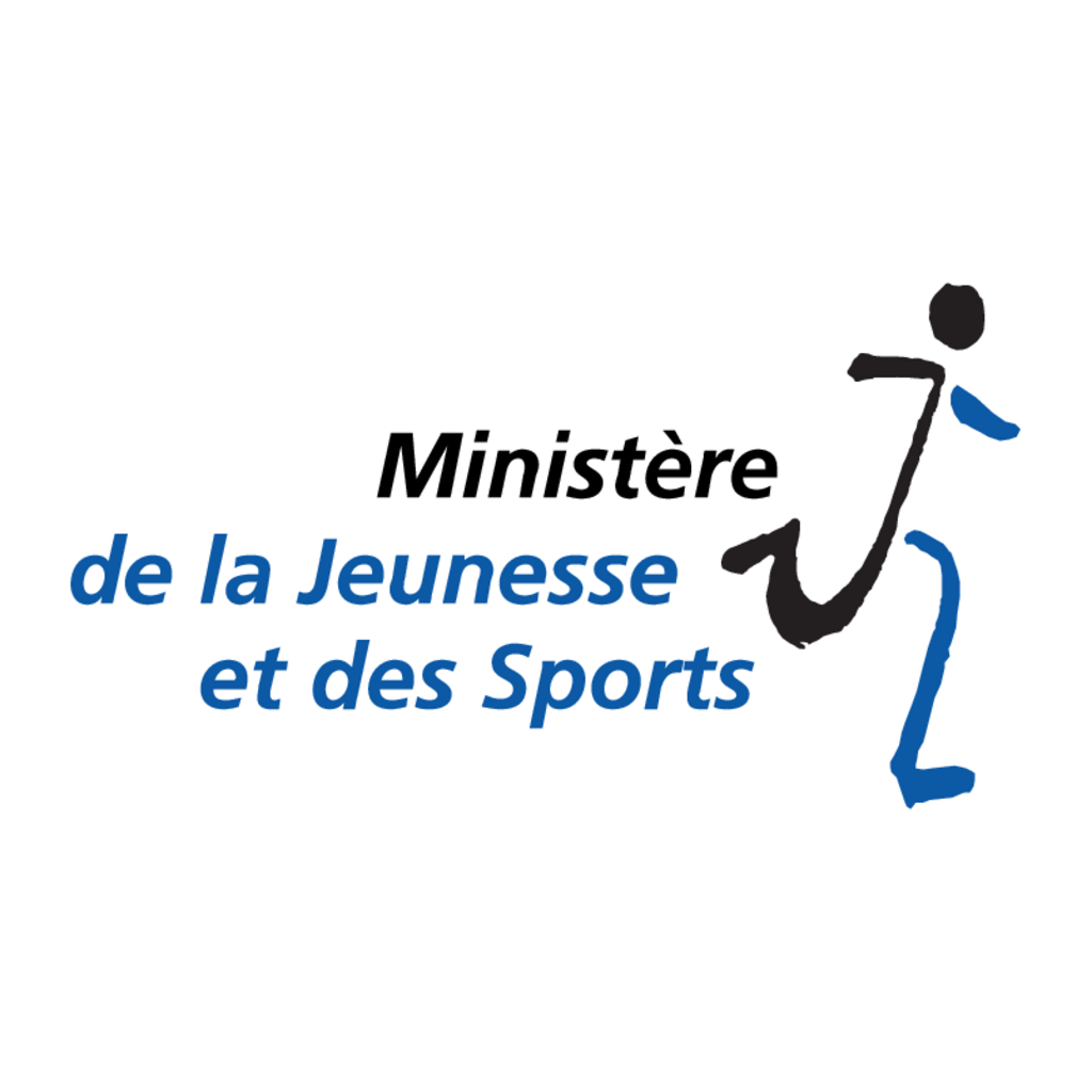 Ministere de la Jeunesse et des Sports logo, Vector Logo of Ministere ...
