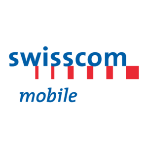 Swisscom Mobile Logo