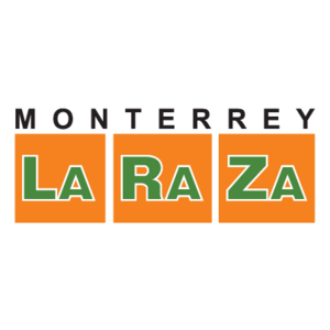 Monterrey La Raza Logo