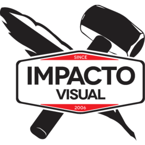 Impacto Visual Logo