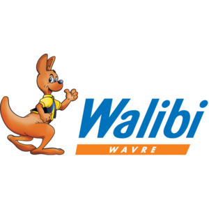 Walibi Wavre Logo
