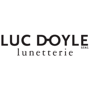 Luc Doyle lunetterie Logo