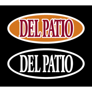 Del Patio Cafe Logo