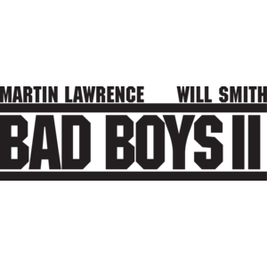 Bad Boys II Logo