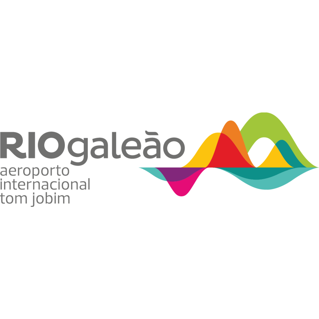 Logo, Transport, Brazil, Riogaleão