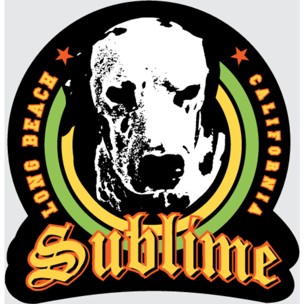 Logo, Music, United States, Sublime Band