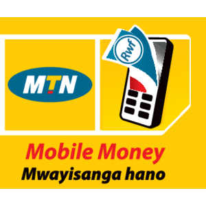 MTN Mobile Money Logo