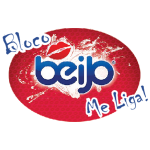 Bloco Beijo Me Liga Logo