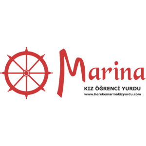 Marina Kiz Ögrenci Yurdu Logo