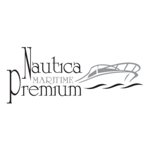Nautica Maritime Premium Logo