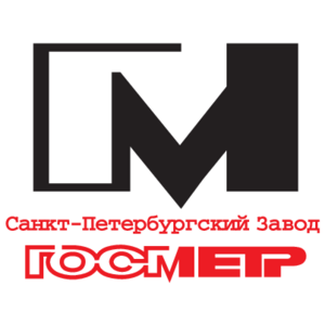 Gosmetr Logo