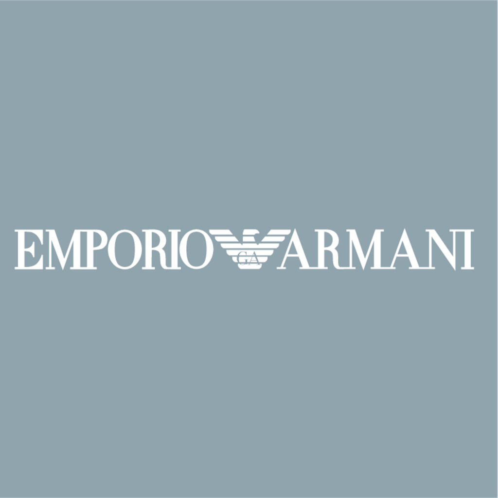 Armani Logo Png