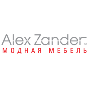 Alex Zander Logo