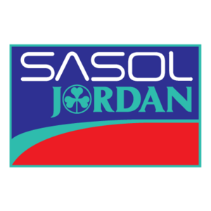 Sasol Jordan F1 Logo