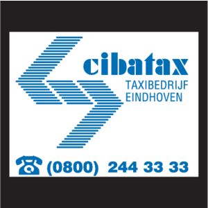 Cibatax Eindhoven Logo