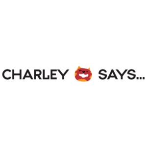 Charley Says    Logo