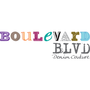 Boulevard Denim Couture Logo