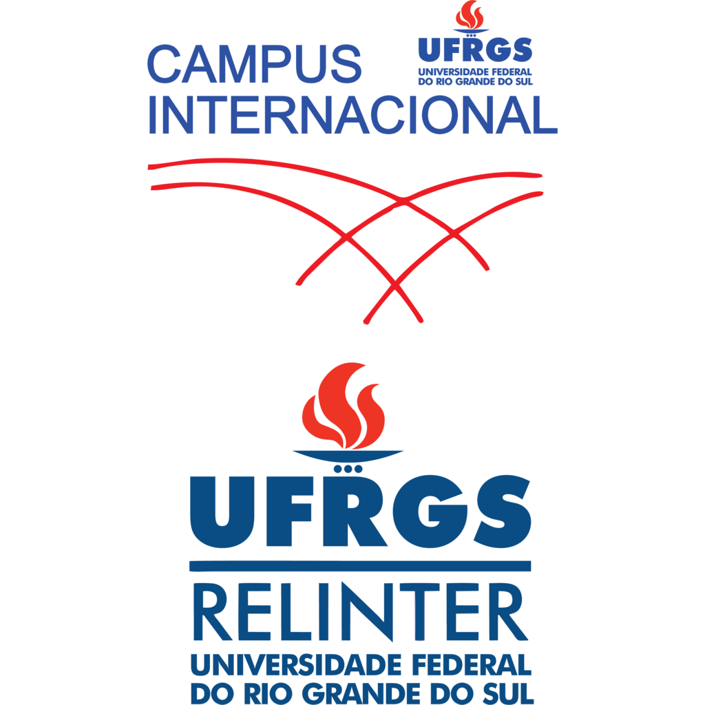 Logo, Education, Brazil, Relinter UFRGS