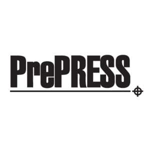 PrePRESS Logo