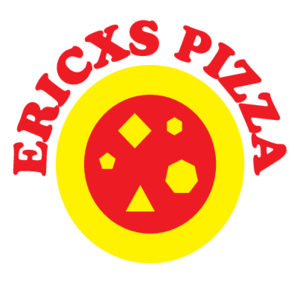 Ericxs Pizza Logo