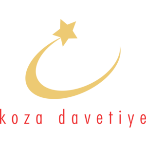 koza davetiye Logo