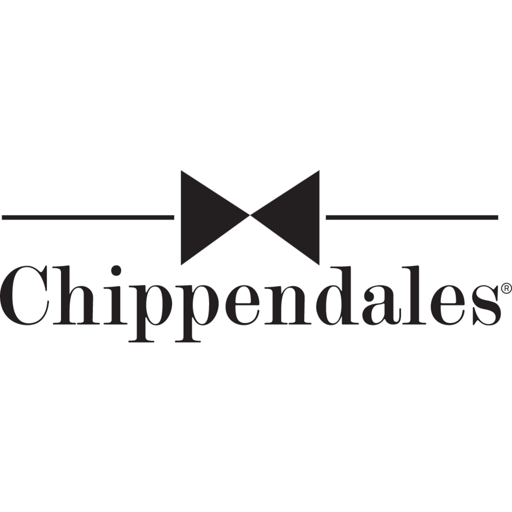 Logo, Unclassified, United States, Chippendales