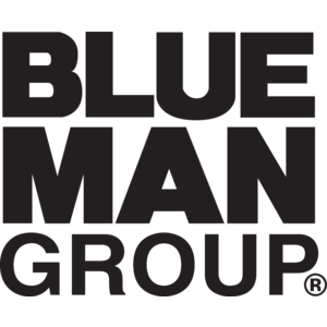 Blue Man Group Logo