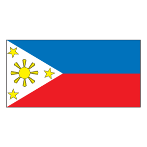 Philippines Flag Logo