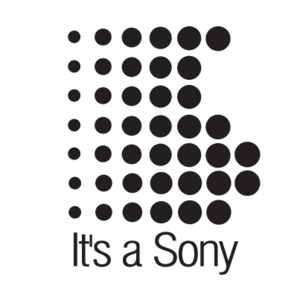 It's a Sony Logo
