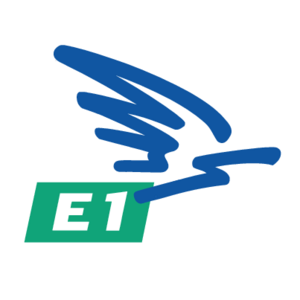 E1 Logo