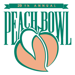 Peach Bowl Logo