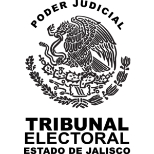 Tribunal Electoral del Poder Judicial del Estado de Jalisco Logo